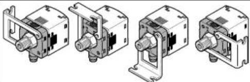 Festo SASC-P4-A-M8-S - Assembly variants - 2