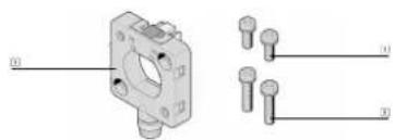 Festo SASC-P4-A-M8-S - Included in delivery of SASC-P4-A-M8-A - 1