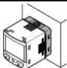 Festo SASC-P4-A-M8-S - Assembly variants - 1