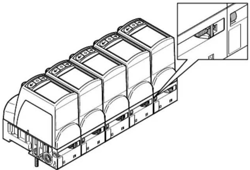 Festo VPPI - Assembly - 2