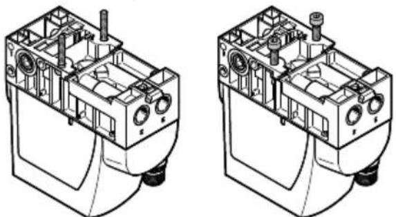 Festo VPPI - Mounting - 1