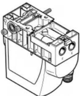 Festo VPPI - Mounting via valve side surface - 2