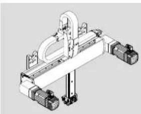Festo YXML-2 - Linear gantry - 1