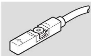Festo CRSMT-8M-PS-24V-K-10 0-OE-EX2 - Proximity switch - 1