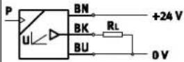 Festo SPTE-P10R-S6-B-2.5K - Circuit diagram - 1