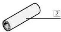 Festo PAN-V0S-4 - Parts list - 3