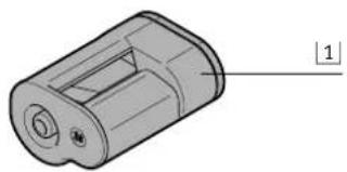 Festo PAN-V0S-4 - Parts list - 1