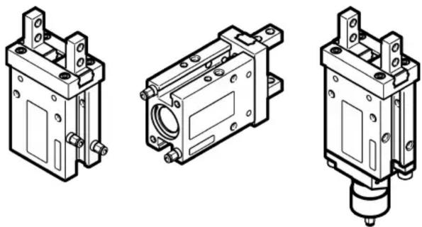 Festo DHPC-20-A-NO-S - NOTICE - 1