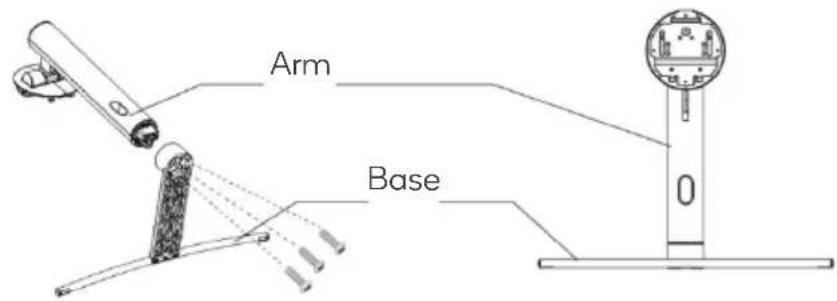 Arm Base