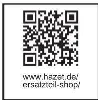 Hazet 6121-1CT - 25