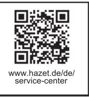 Hazet 6122-1CT - 24