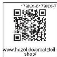 Hazet 179NX-6 - 19