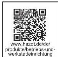 Hazet 179NX-6 - 22