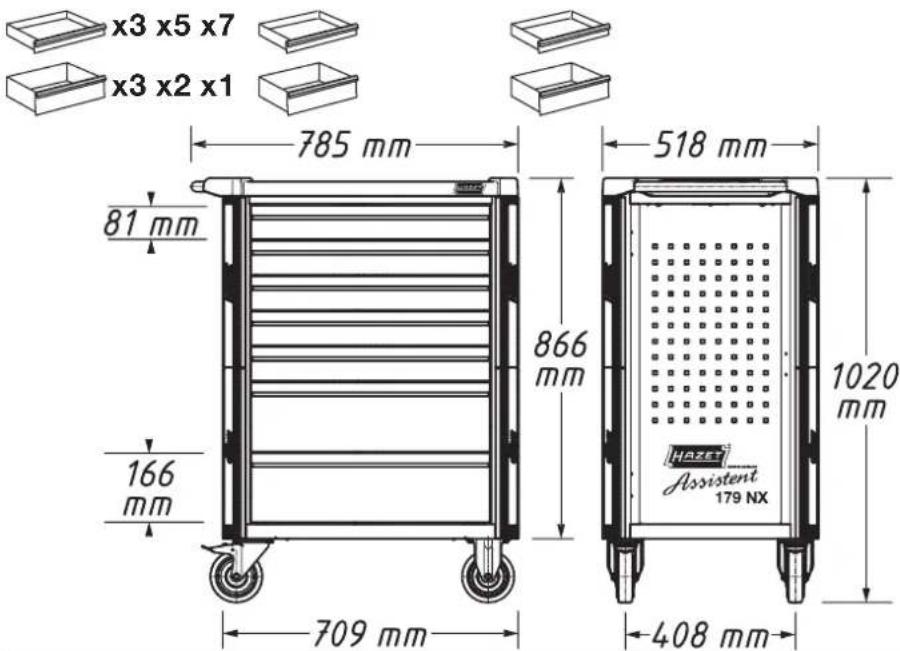 Hazet 179NX-6 - 17