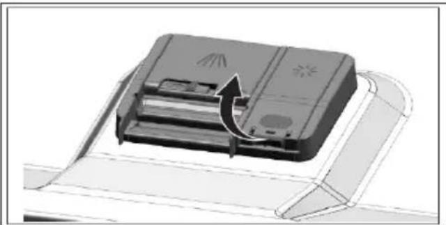 GRUNDIG GNUP4530X - Afspændingsmiddel - 1