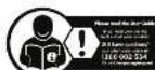 Bauhn ADMSW-0424-R - 1