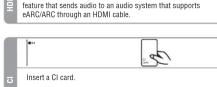 VOX 32VDH683B - Connecting to the External Devices - 10