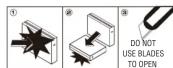 VOX 32VDH683B - Unpack the TV and Accessories from the Carton Box - 2
