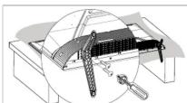 VOX 32VDH683B - Attach the Table Stands - 2