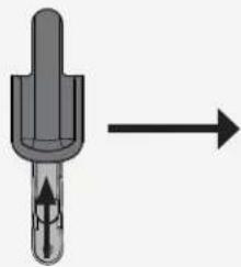 Casablanca 99198 - Install the Handheld Control cradle bracket. - 1