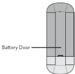 Battery Door