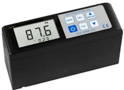 8.76 -0.23 WHITNESS METER SAVE DEL HEAD CAL PCE (WAN 10V) CE