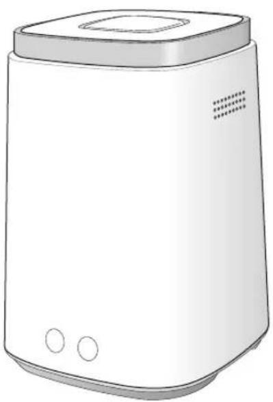 Yamazen KS-J243 - KS-J243 - 1