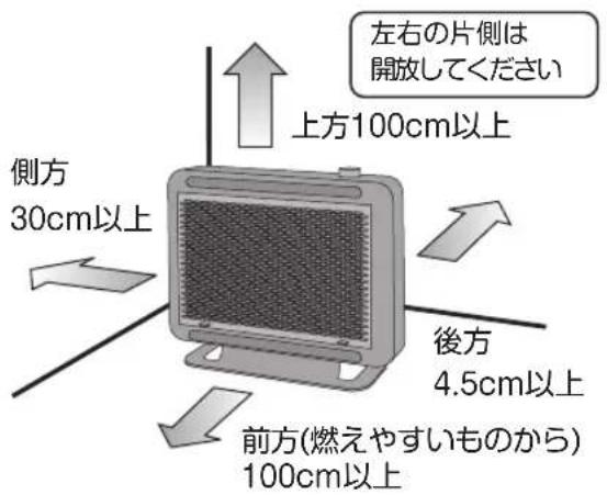 Yamazen DBW-SEJ12 - 設置 - 1