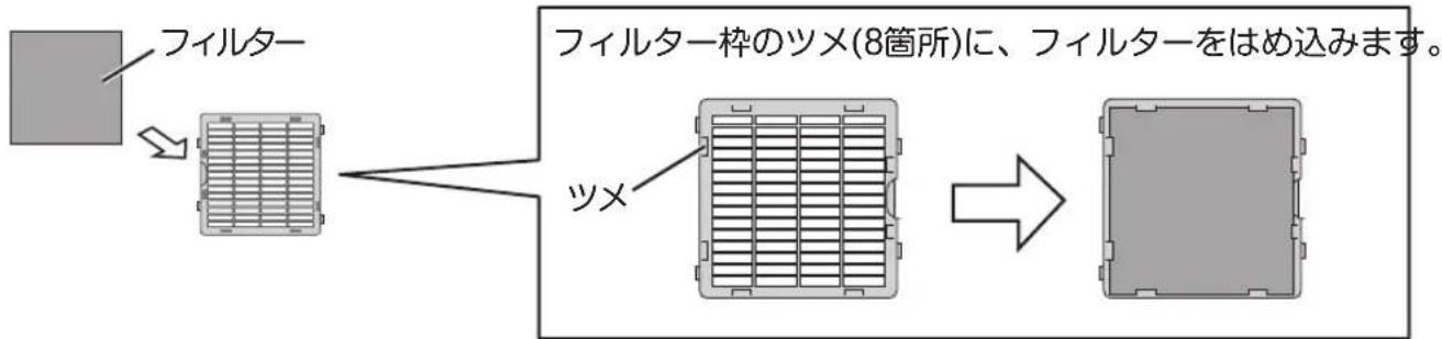 Yamazen DBW-SEJ12 - 〔取り付けかた〕 - 1