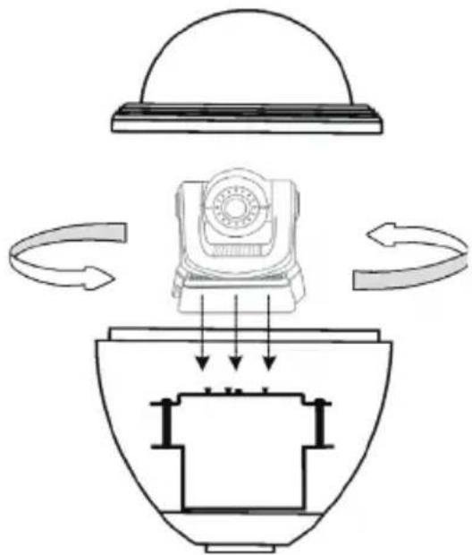 D-LINK DCS-71 - Etapa 2 - 1