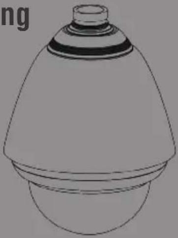 D-LINK DCS-71 - DCS-71 Series Outdoor Dome Housing - 1