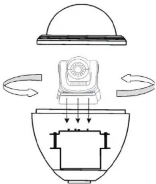 D-LINK DCS-71 - 步驟二 - 1