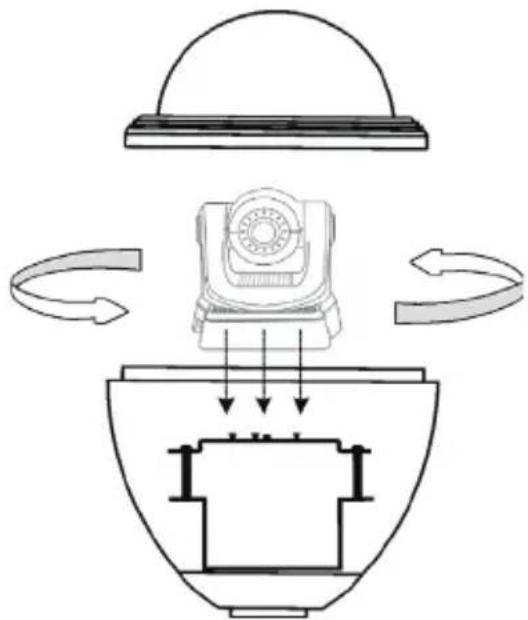 D-LINK DCS-71 - Paso 2 - 1