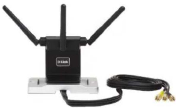 D-LINK ANT24-0800 - D-Link ANT24-0230 Indoor MIMO Antenna - 1