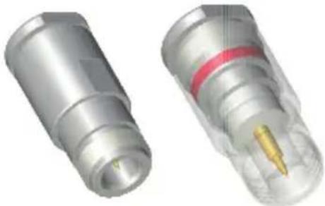 D-LINK ANT24-0800 - CONNECTORS OUTLOOK - 1