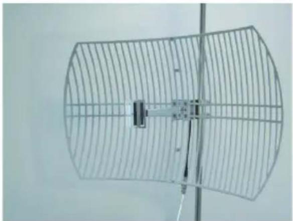 D-LINK ANT24-0800 - Outdoor Directional Antenna - 1