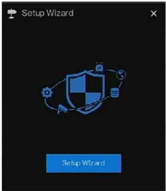 Setup Wizard Setup Wizard