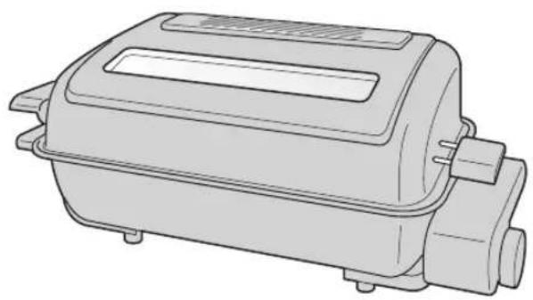 Yamazen YWC-S110 - YWCSS100 - 1