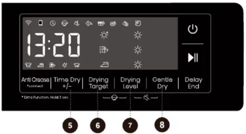 HISENSE HDH3S93B - \*CONNECT (FORBIND) - 1