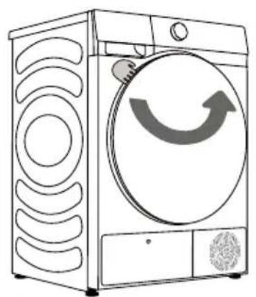HISENSE HDH3S93B - OPSTART - 3