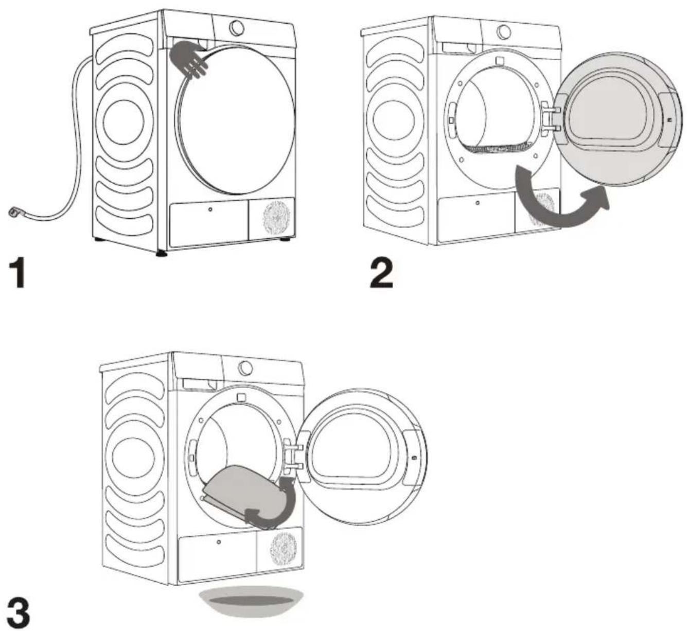 HISENSE HDH3S93B - F∅R F∅RSTE BRUG - 1