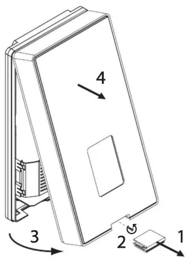 KOSPEL PPE4.B-24 - heat output settings in one heater - 4
