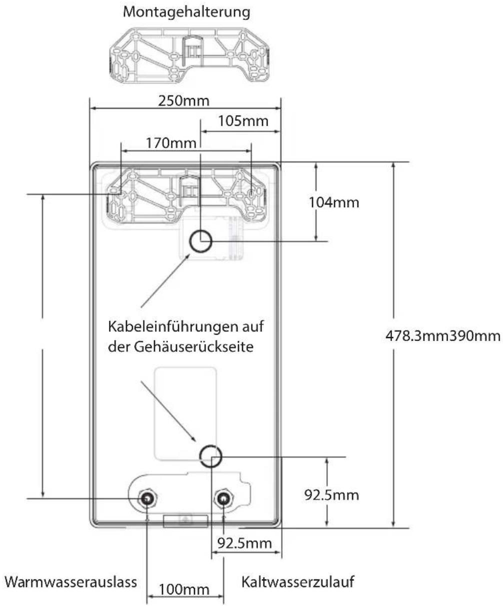 KOSPEL PPE4.B-18 - Möglichkeit, vorgewärmtes Wasser wieder aufzuwärmen - 2