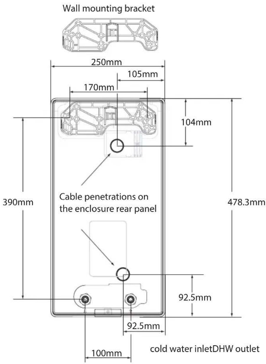 KOSPEL PPE4.L-17 - heat output settings in one heater - 1