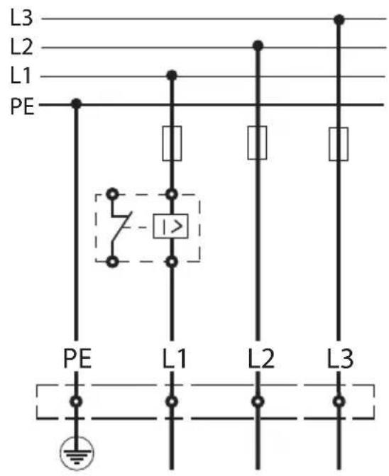 KOSPEL PPE4.L-24 - Gefahr! - 4