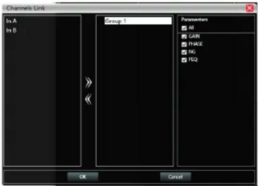 Audibax MA4500T DSP Dante - Input channel - 1