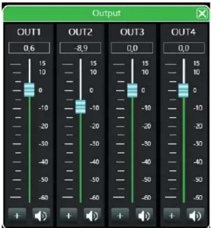 Output OUT1 0,6 OUT2 -8,9 OUT3 0,0 OUT4 0,0 + + + +