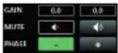 Audibax MA4500T DSP Dante - Input settings - 3