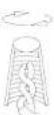 Livex Lighting Arabesque 41109-91 - ASSEMBLING THE FIXTURE (Fig.1) - 3