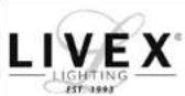 Livex Lighting Arabesque 41109-91 - 1